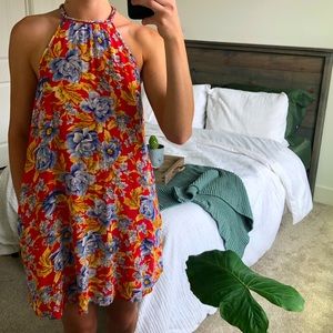 Floral Sundress